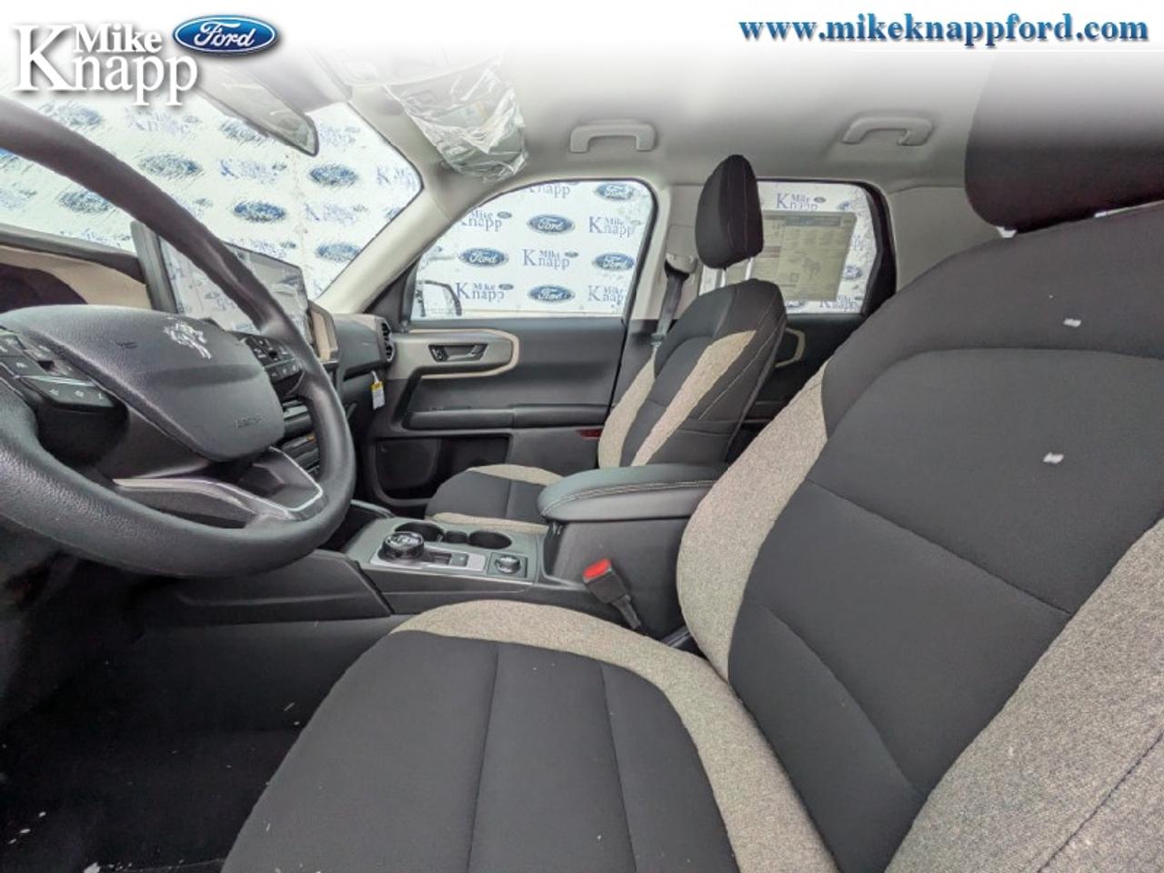 2026 Ford Bronco Sport Big Bend Photo