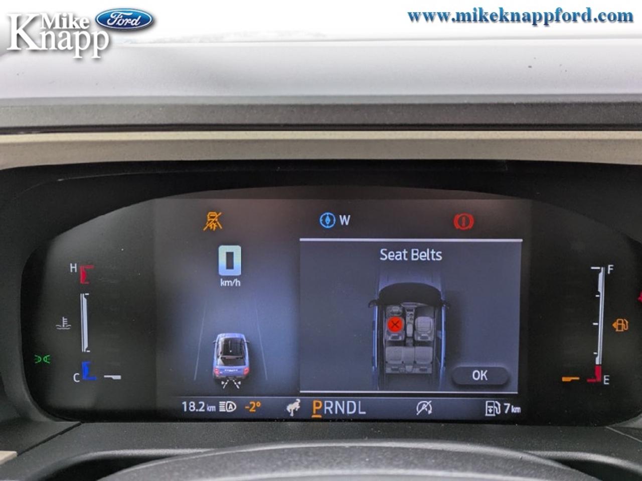 2026 Ford Bronco Sport Big Bend Photo