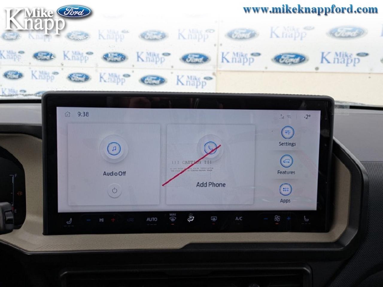 2026 Ford Bronco Sport Big Bend Photo