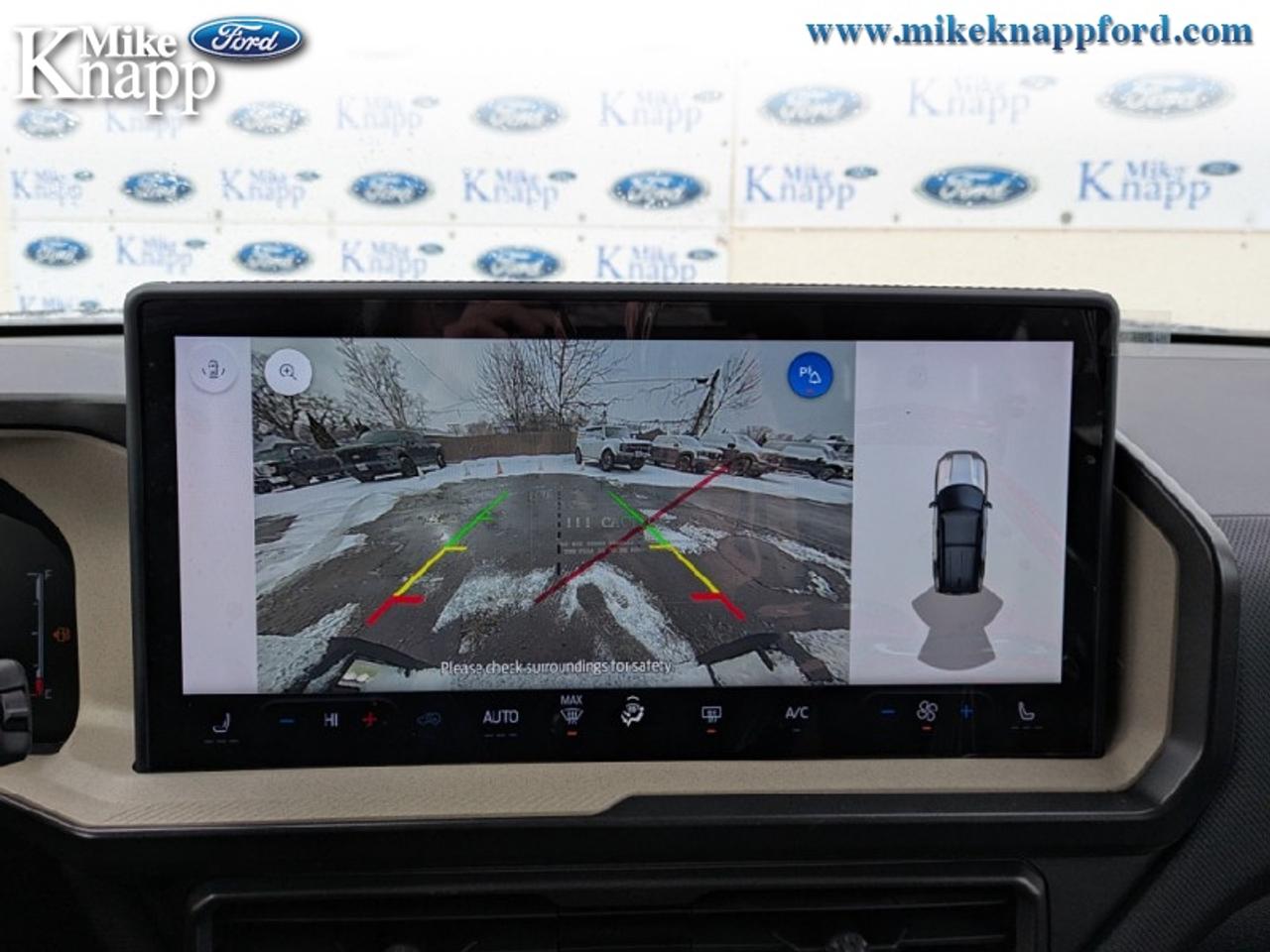 2026 Ford Bronco Sport Big Bend Photo