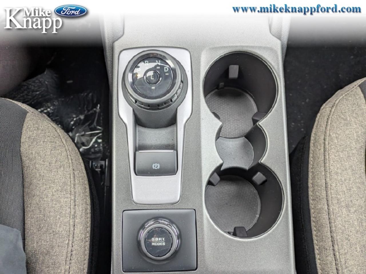 2026 Ford Bronco Sport Big Bend Photo