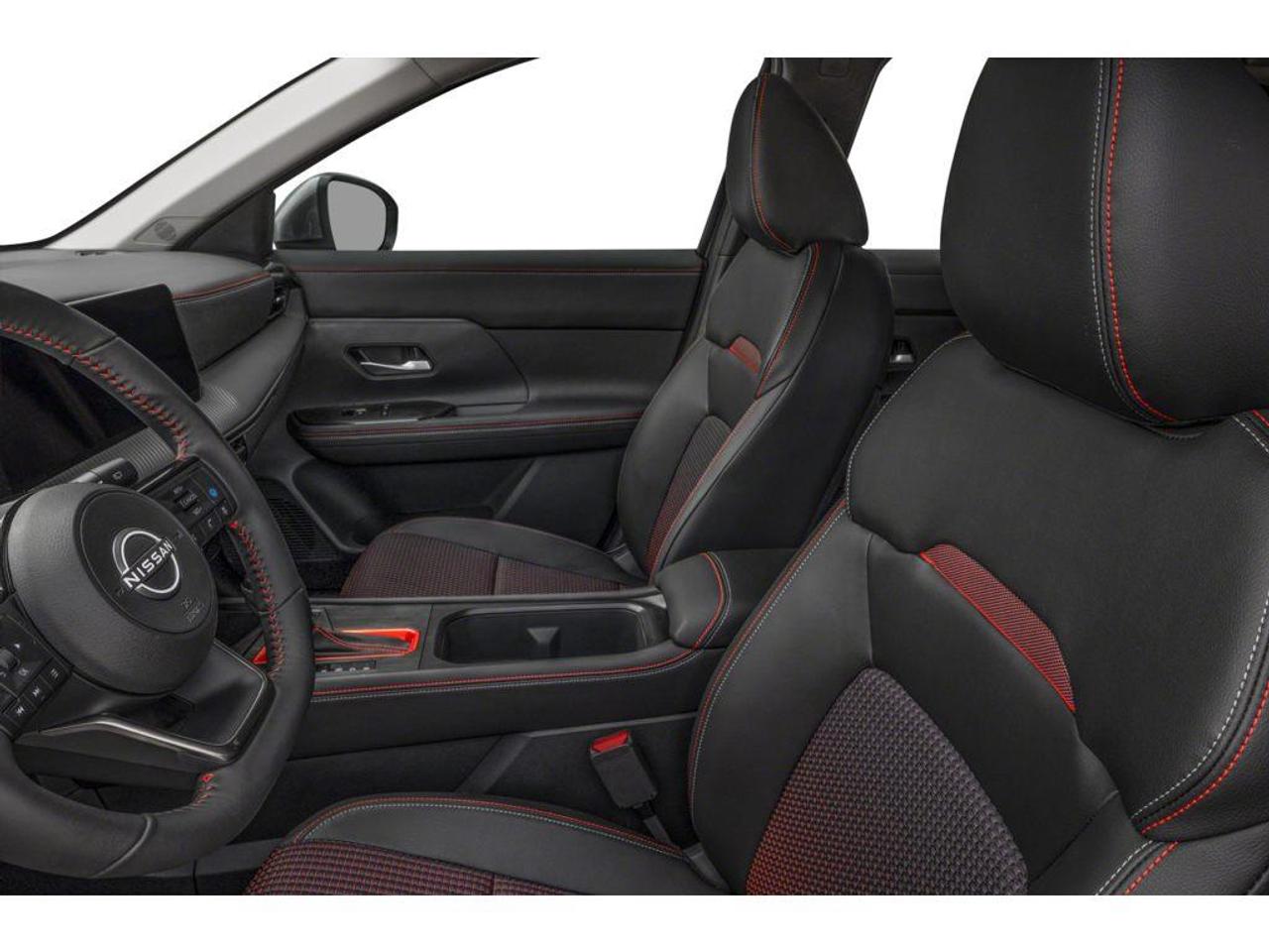 2026 Nissan Kicks SR 4dr All-Wheel Drive Photo