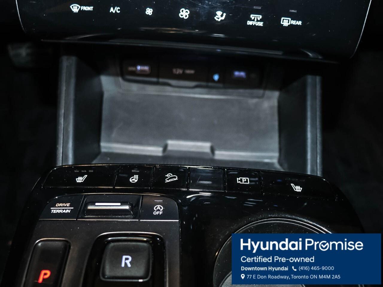 2022 Hyundai Tucson N Line AWD Photo