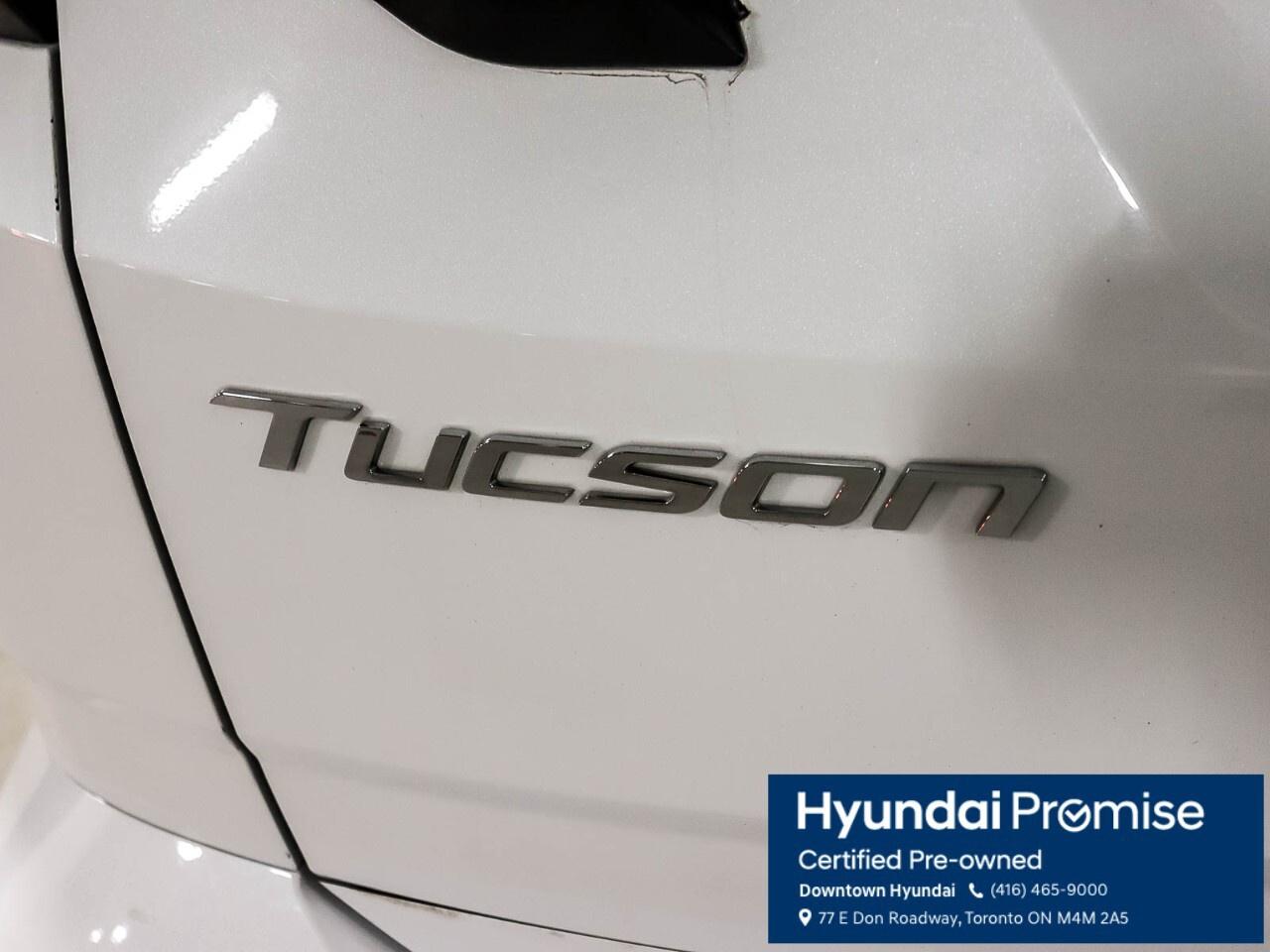 2022 Hyundai Tucson N Line AWD Photo