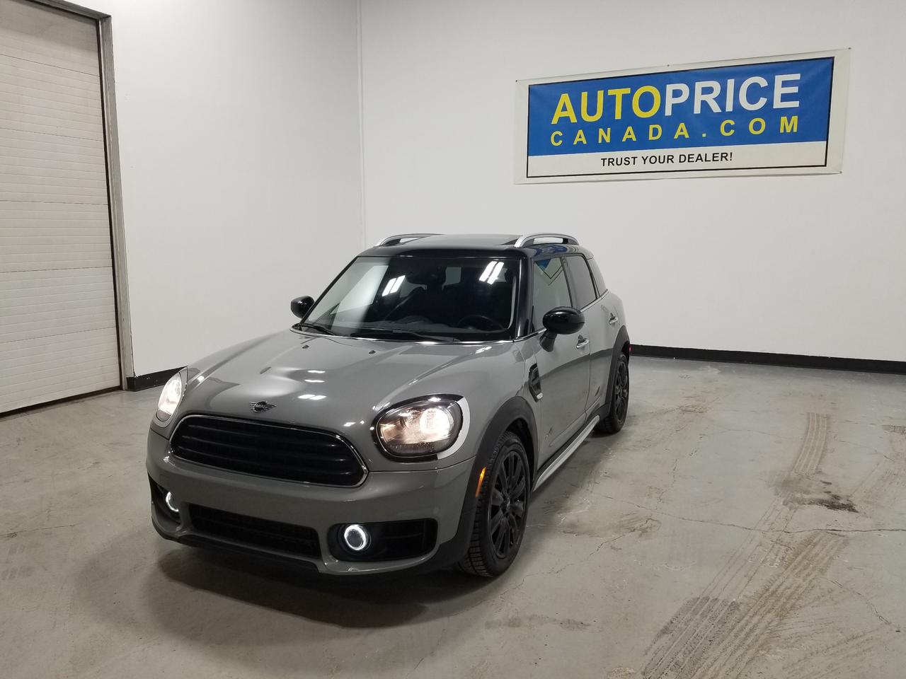 2020 MINI Countryman Cooper 4dr All-Wheel Drive ALL4 Sport Utility Photo