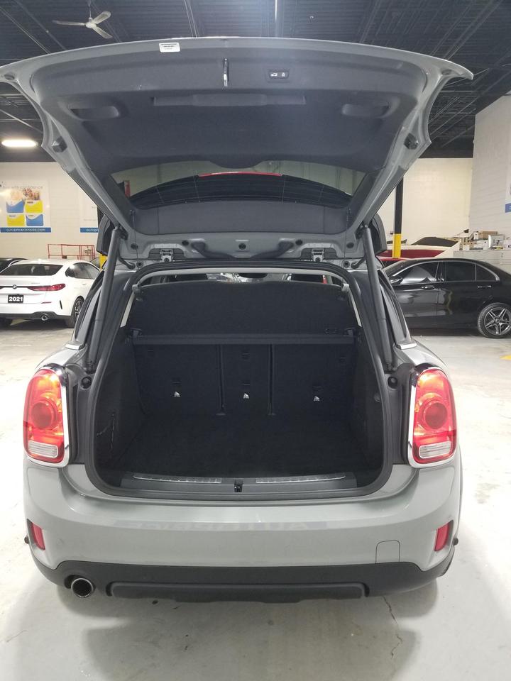 2020 MINI Countryman Cooper 4dr All-Wheel Drive ALL4 Sport Utility Photo