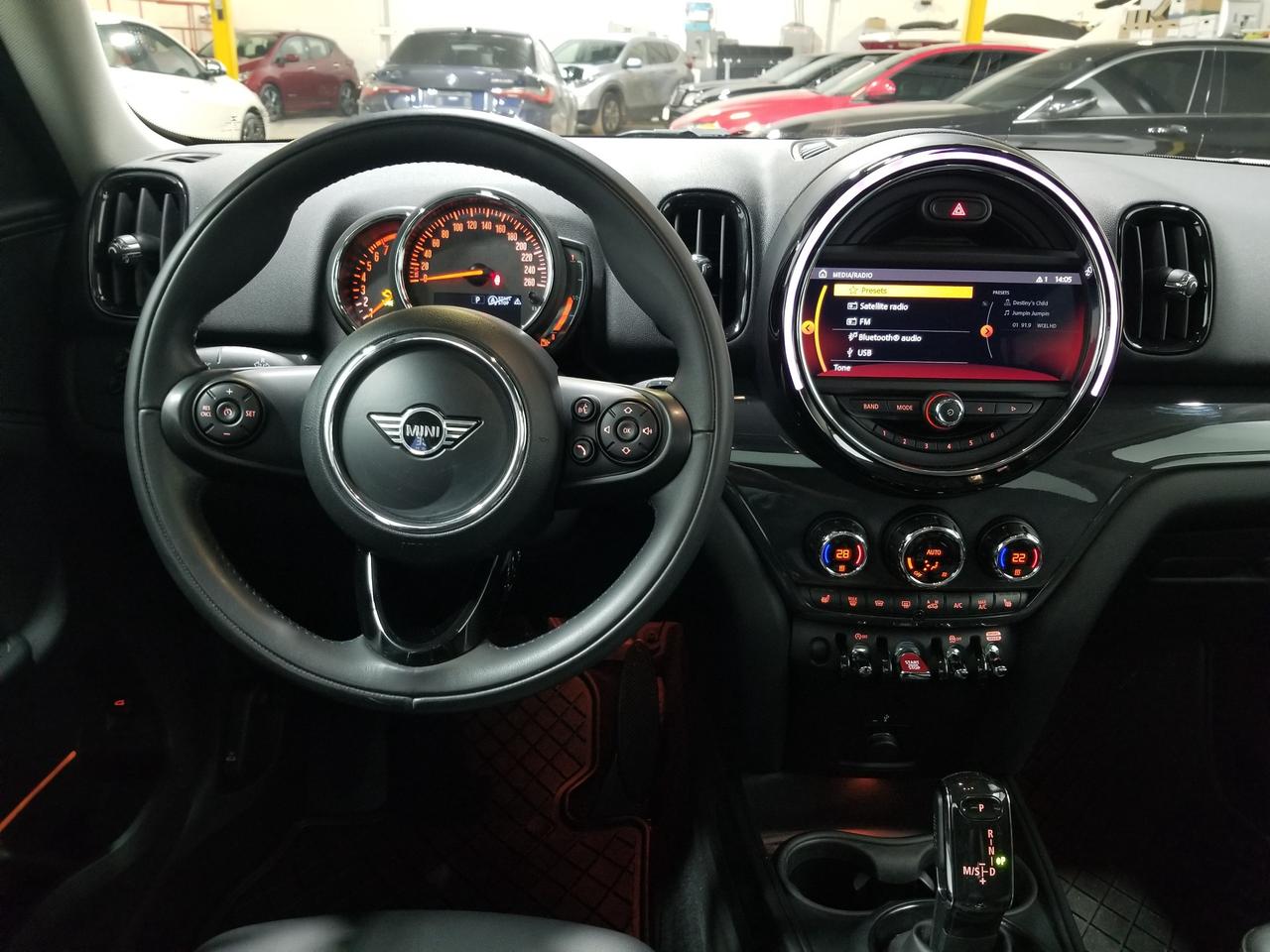 2020 MINI Countryman Cooper 4dr All-Wheel Drive ALL4 Sport Utility Photo