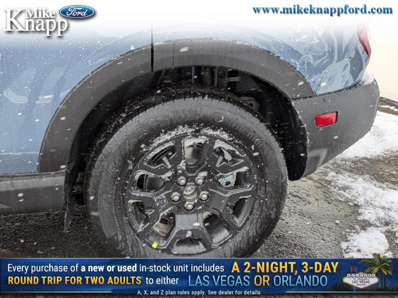 2026 Ford Bronco Sport Big Bend Photo