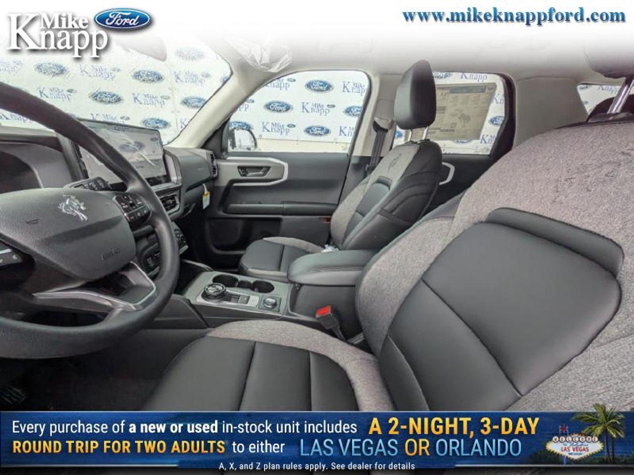 2026 Ford Bronco Sport Big Bend Photo