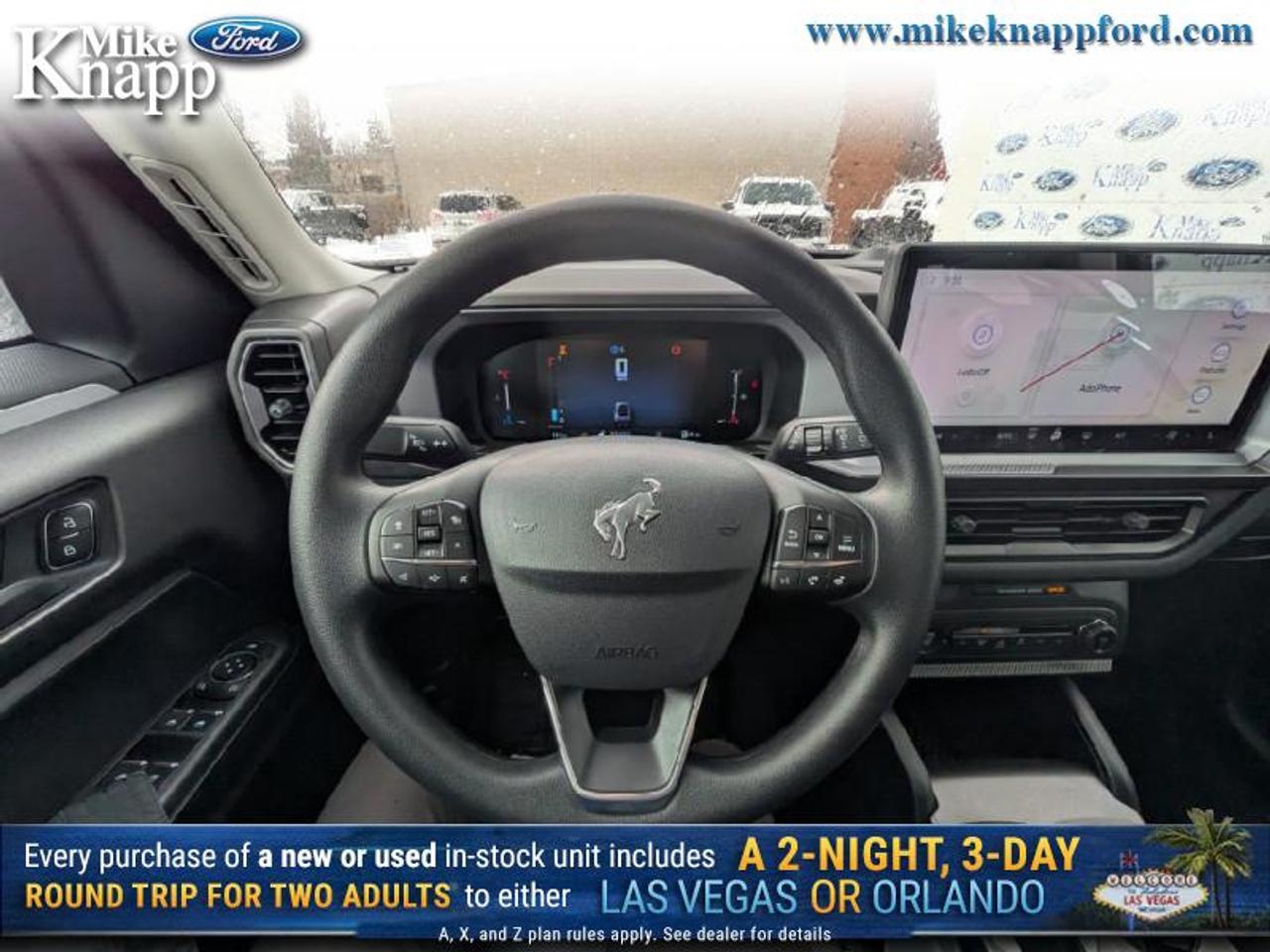 2026 Ford Bronco Sport Big Bend Photo