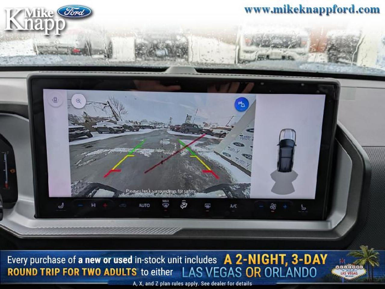 2026 Ford Bronco Sport Big Bend Photo