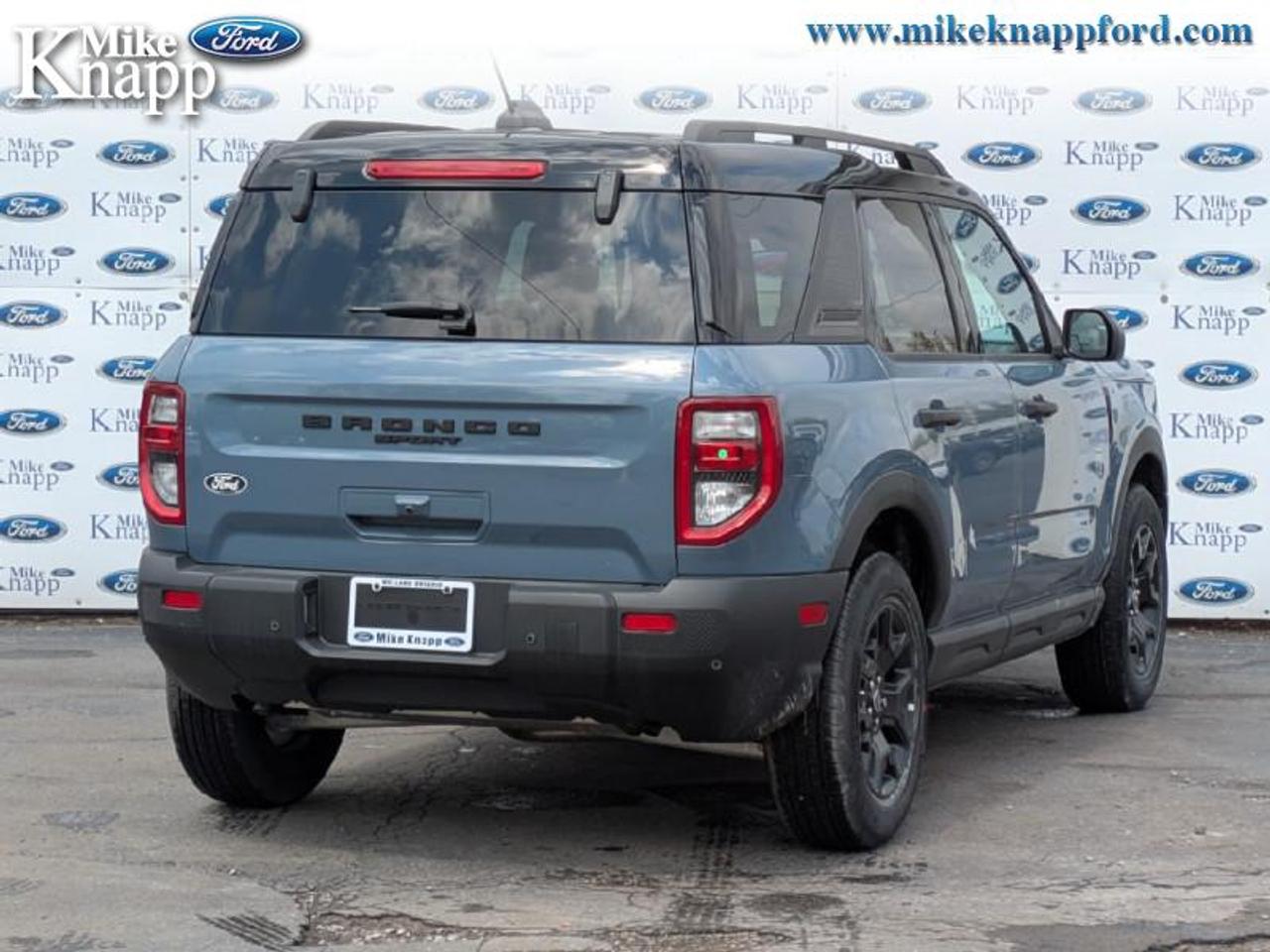 2026 Ford Bronco Sport Big Bend Photo