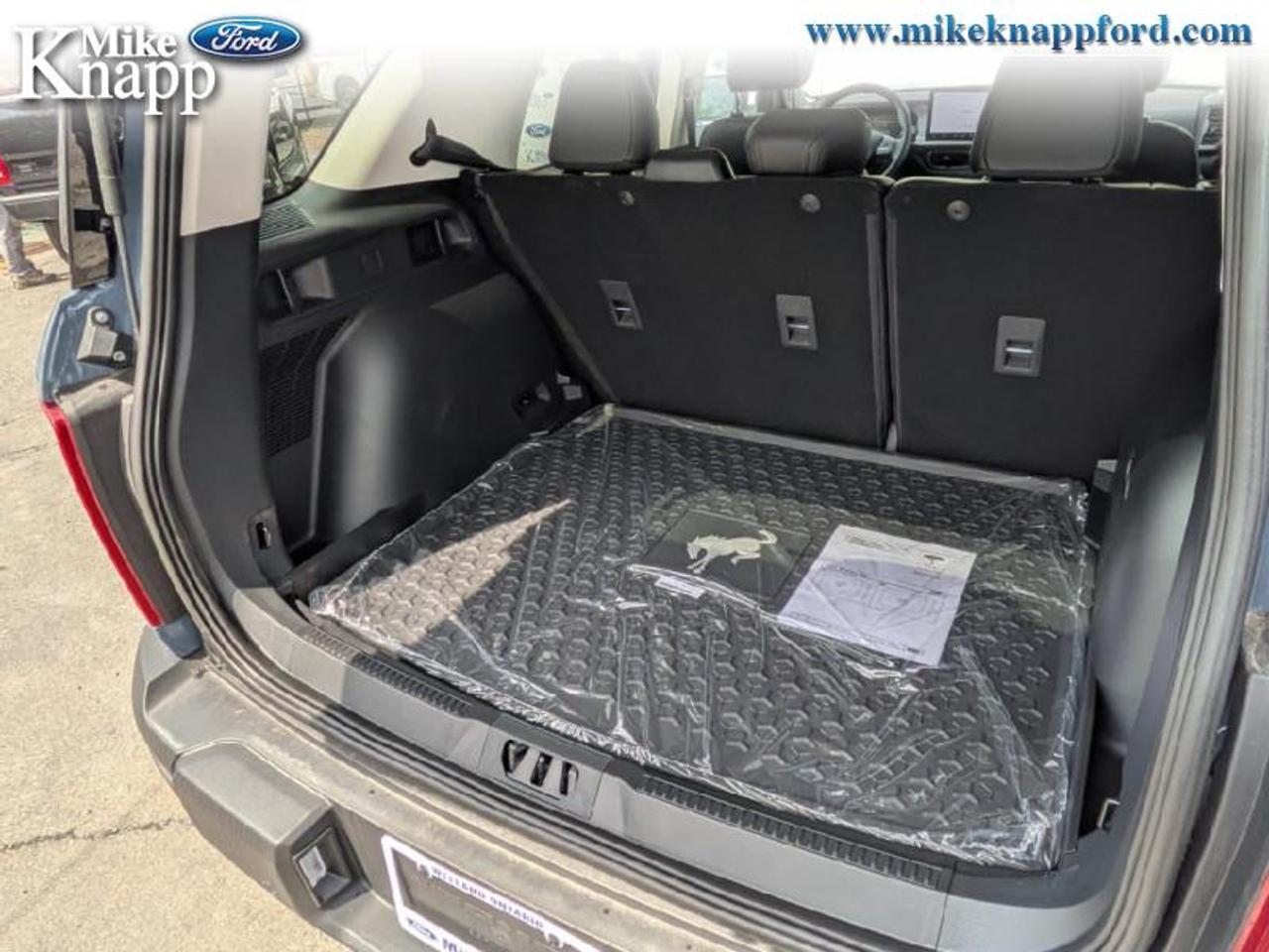2026 Ford Bronco Sport Big Bend Photo
