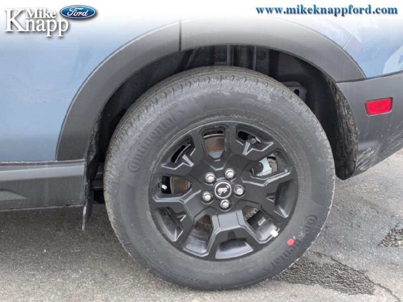 2026 Ford Bronco Sport Big Bend Photo
