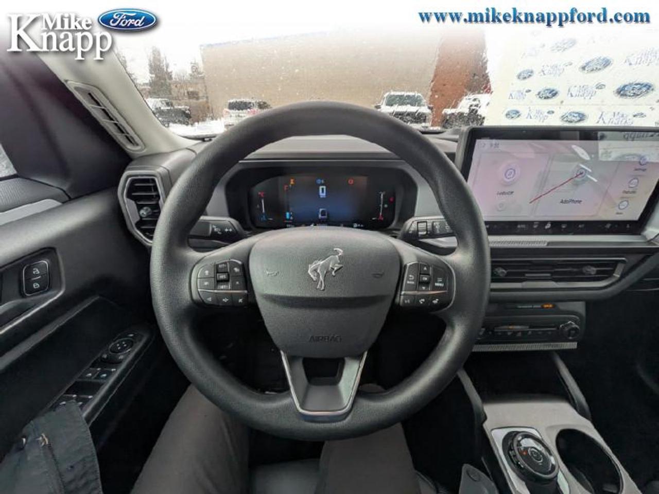 2026 Ford Bronco Sport Big Bend Photo
