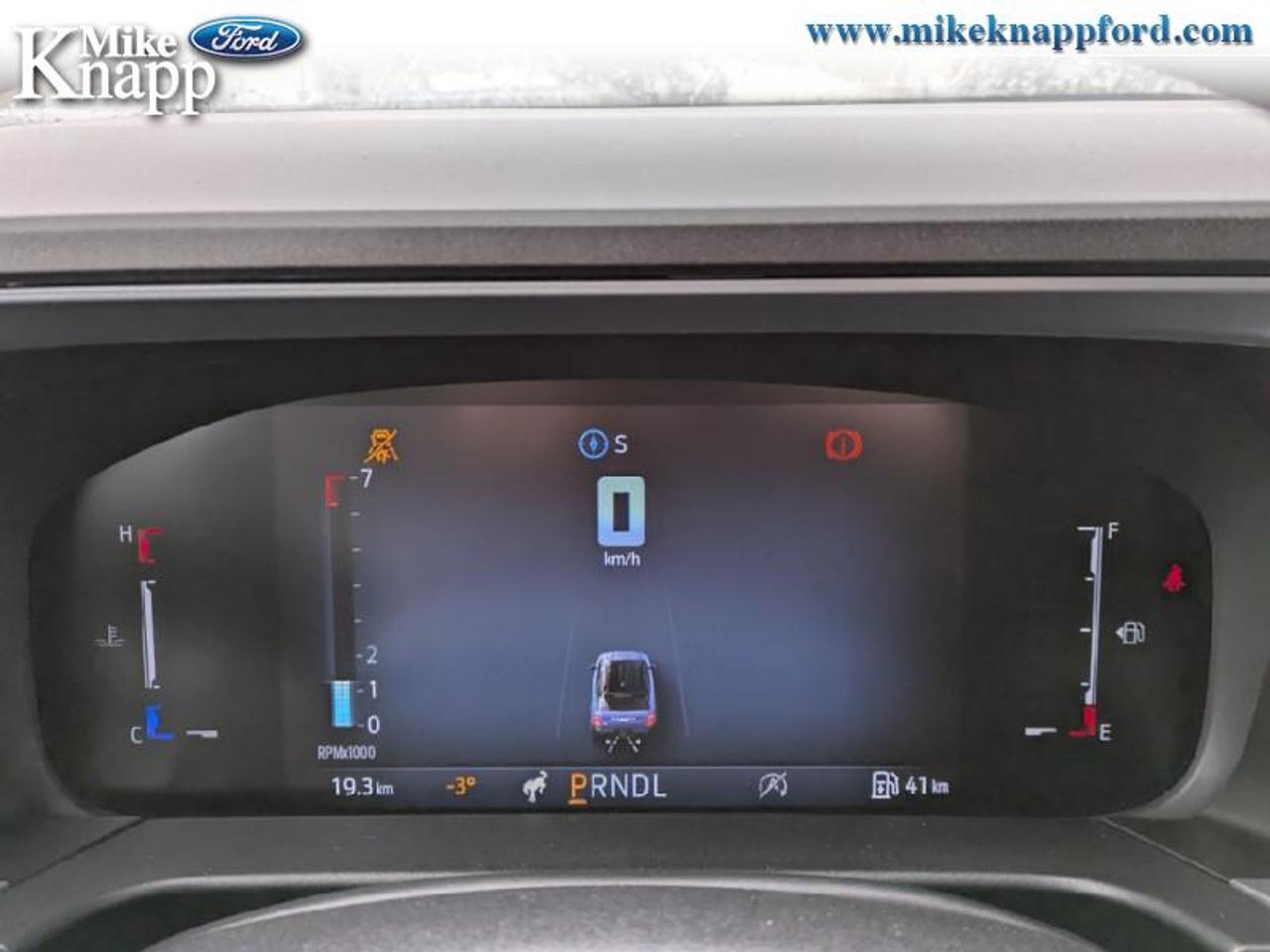 2026 Ford Bronco Sport Big Bend Photo