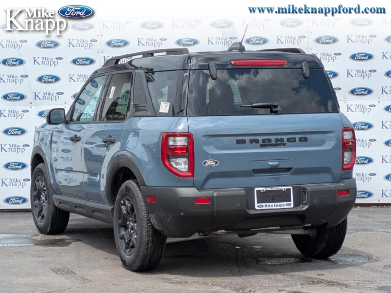 2026 Ford Bronco Sport Big Bend Photo