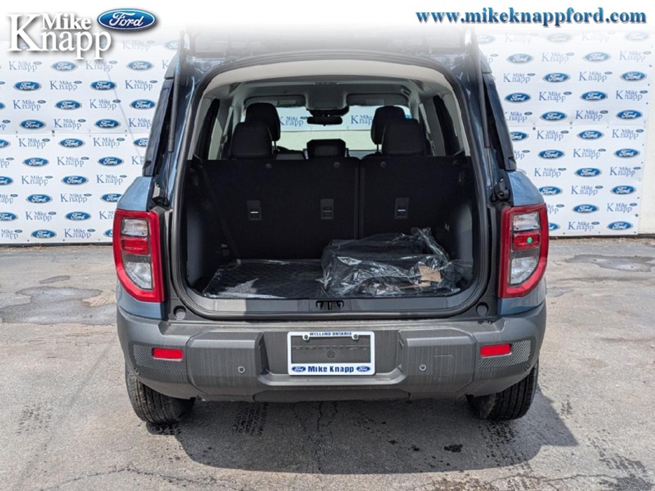 2026 Ford Bronco Sport Big Bend Photo
