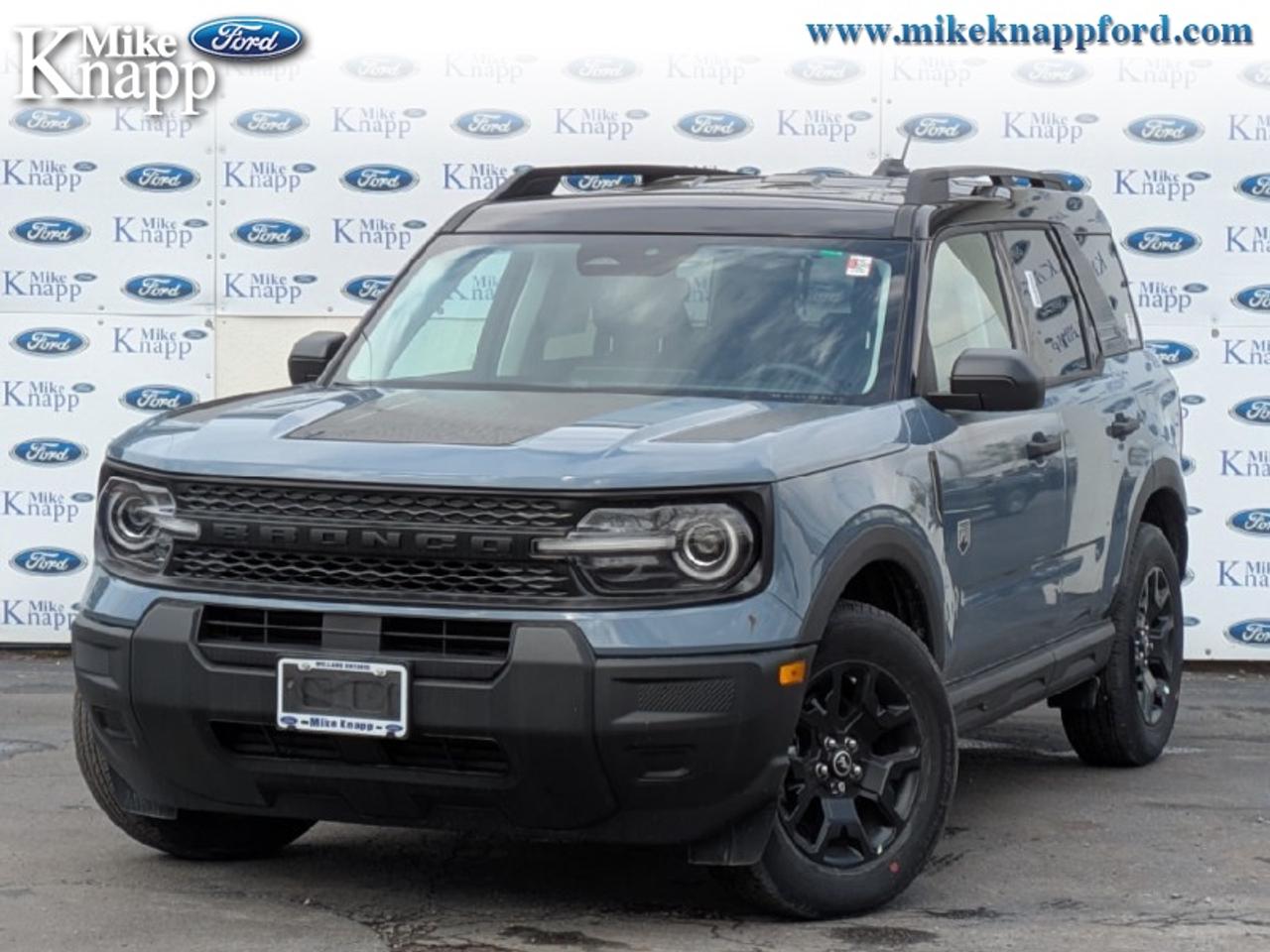 2026 Ford Bronco Sport Big Bend Photo