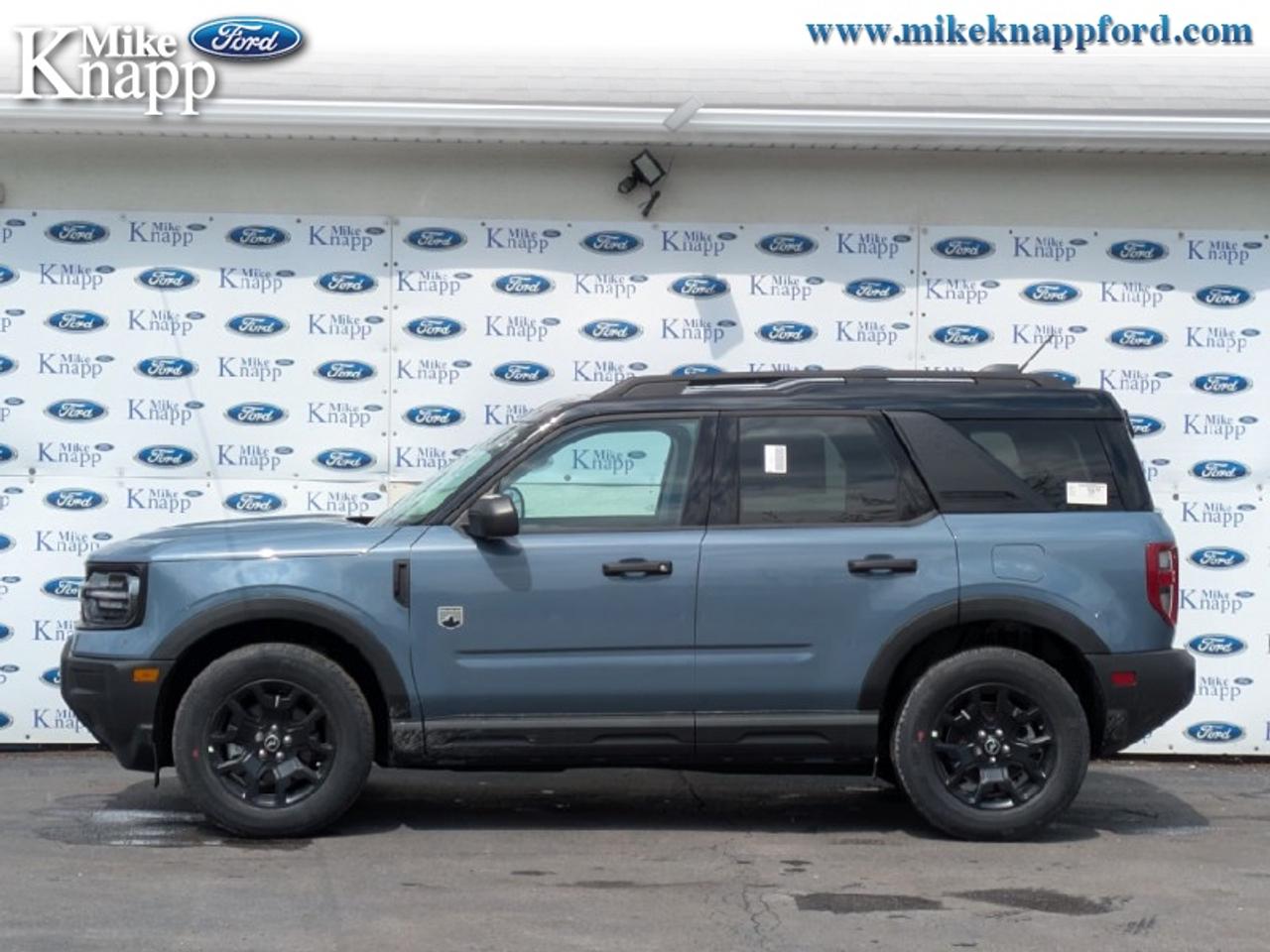 2026 Ford Bronco Sport Big Bend Photo