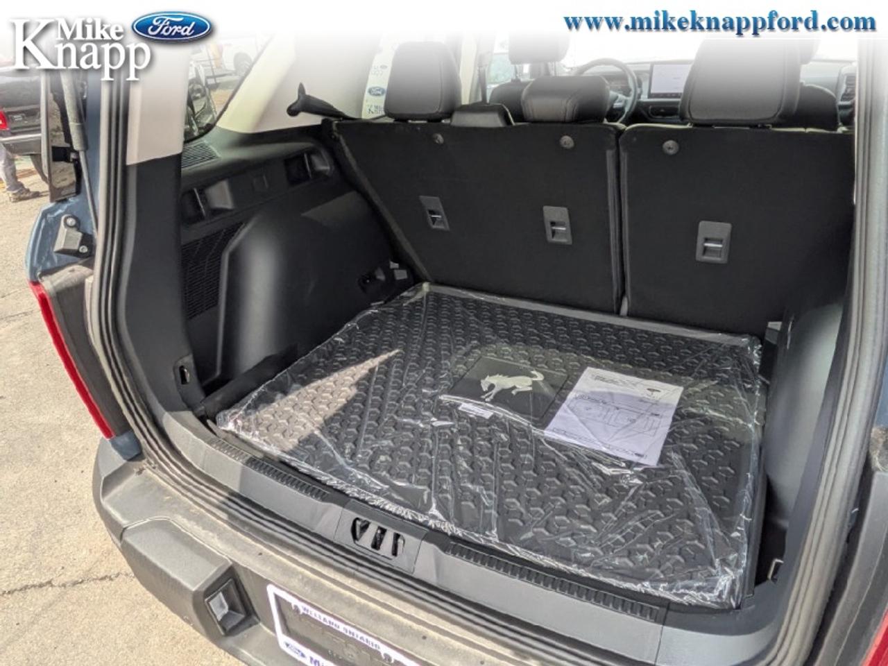 2026 Ford Bronco Sport Big Bend Photo