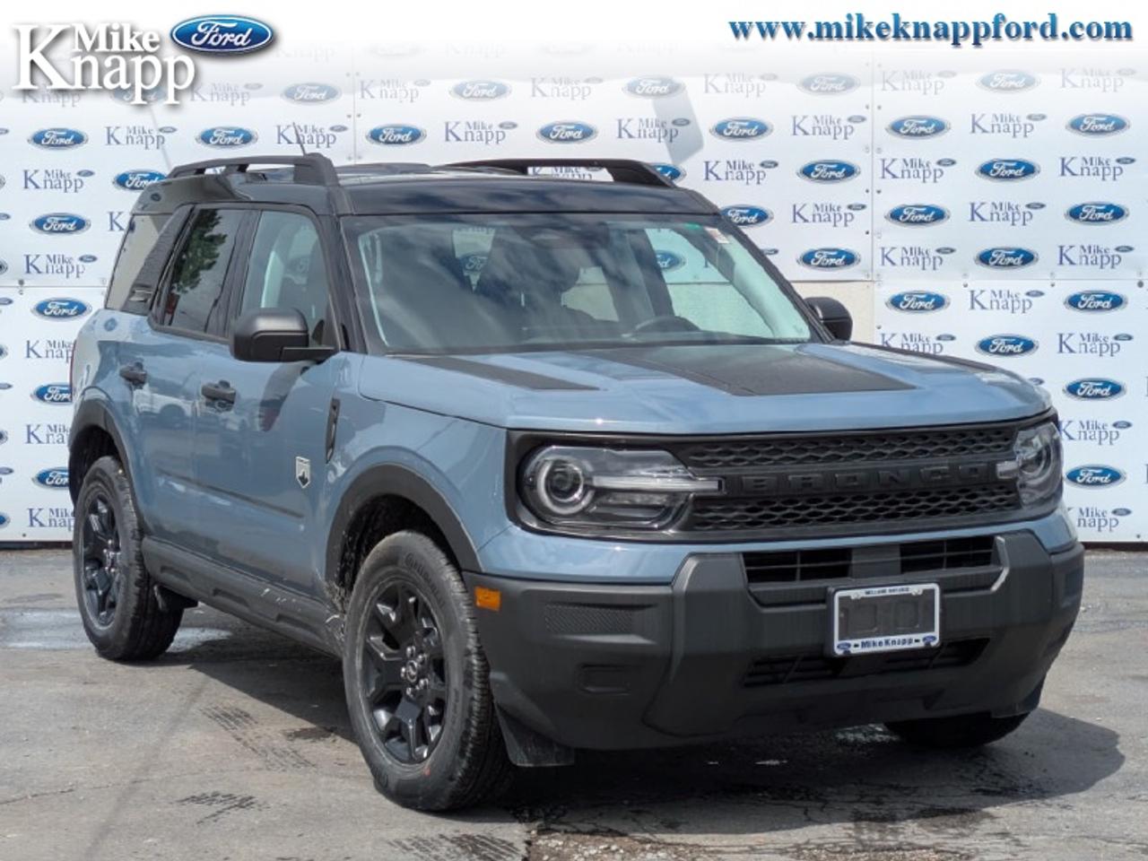 2026 Ford Bronco Sport Big Bend Photo