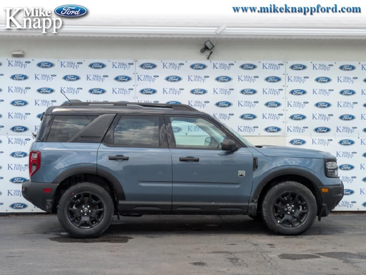 2026 Ford Bronco Sport Big Bend Photo