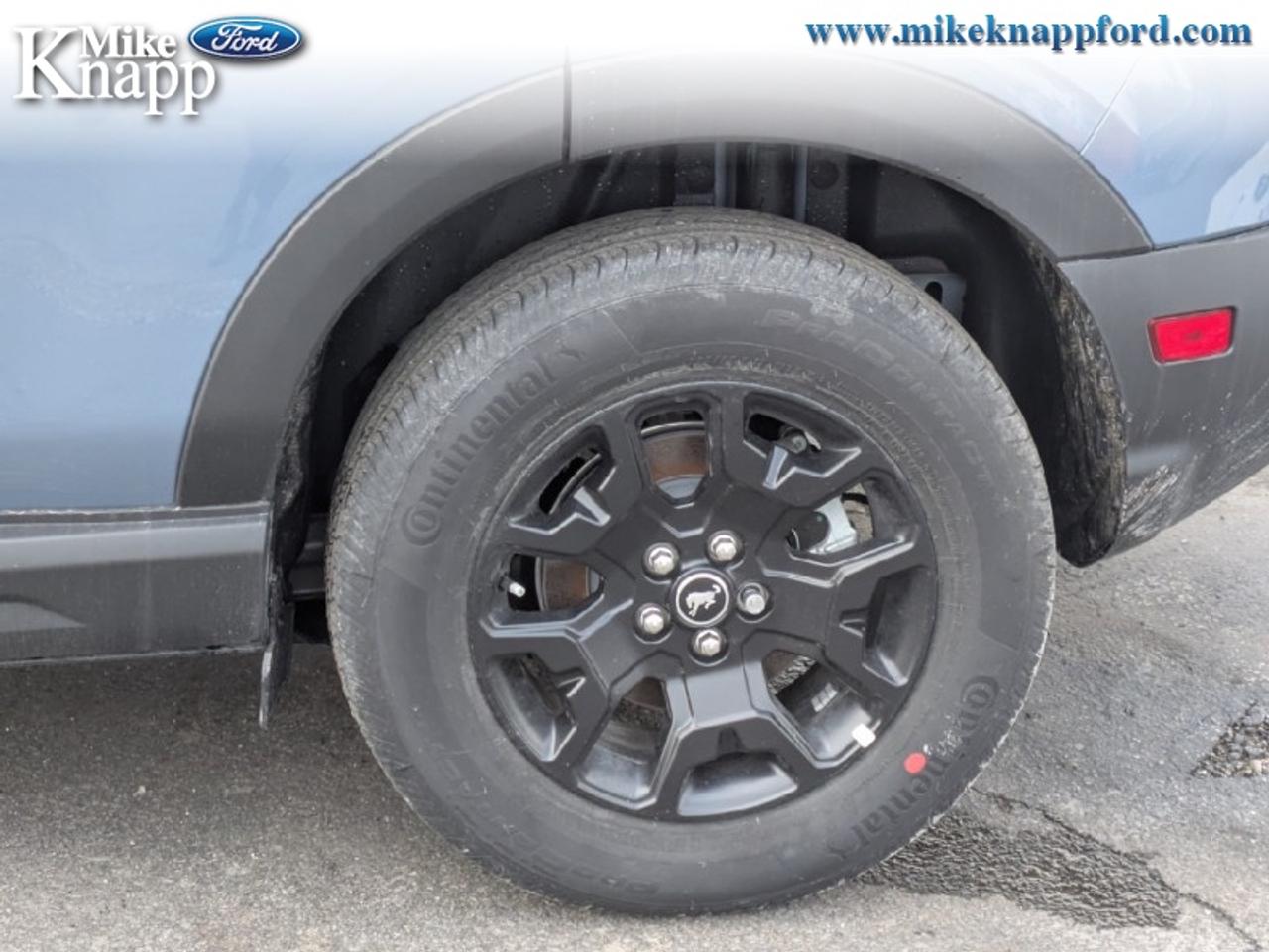 2026 Ford Bronco Sport Big Bend Photo