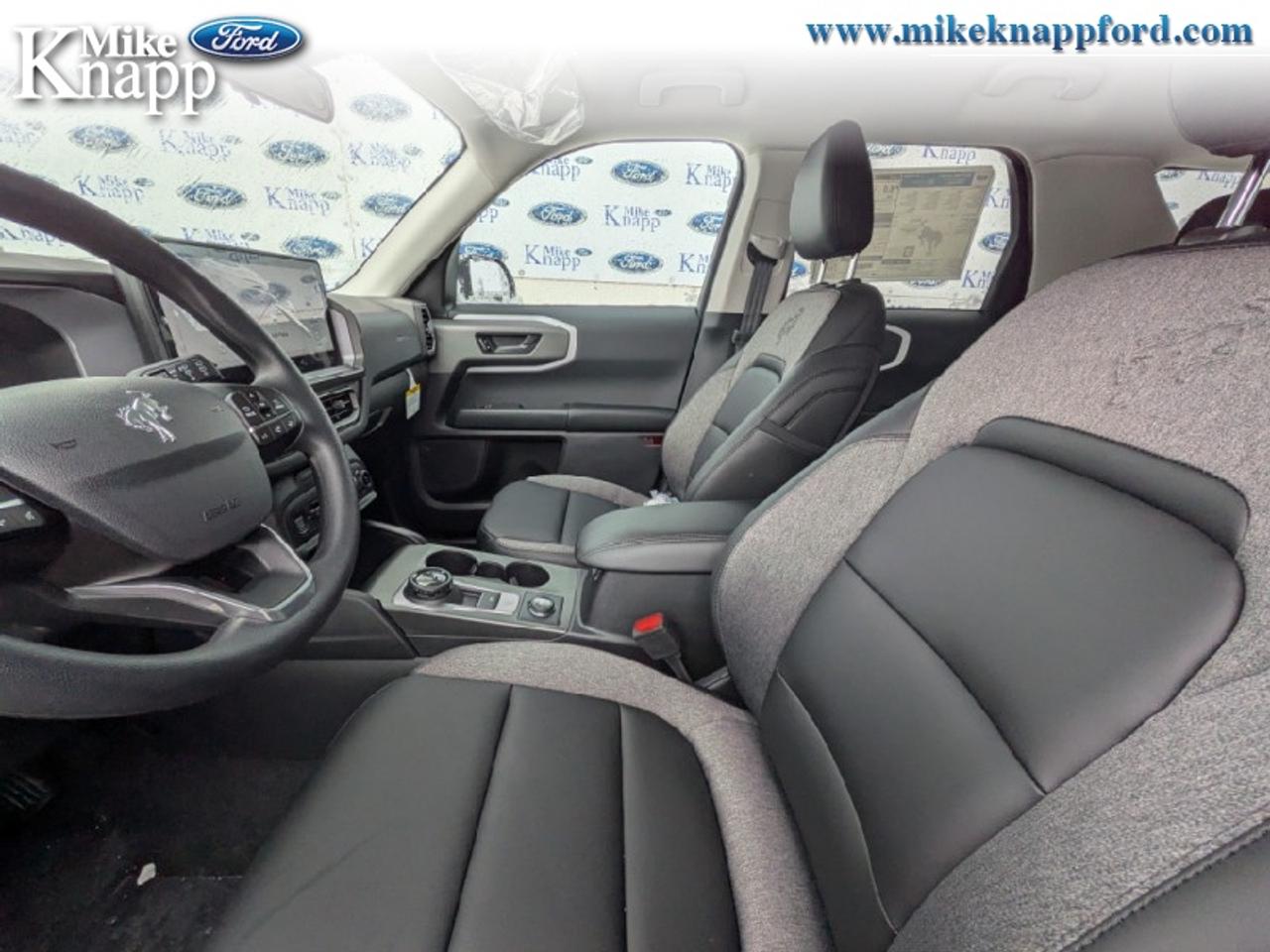 2026 Ford Bronco Sport Big Bend Photo