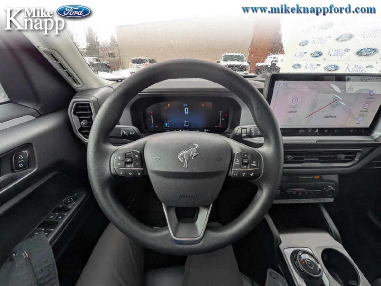 2026 Ford Bronco Sport Big Bend Photo