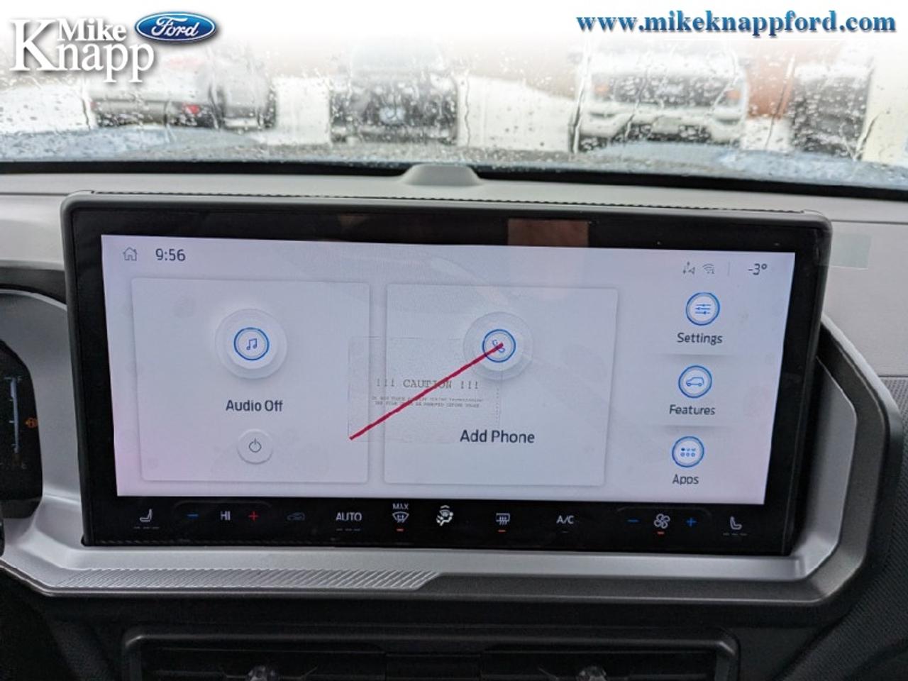 2026 Ford Bronco Sport Big Bend Photo