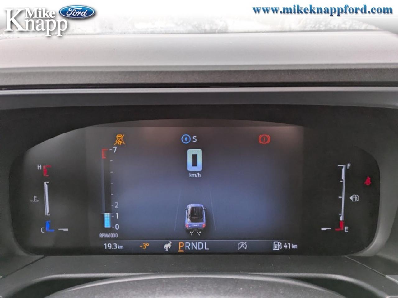 2026 Ford Bronco Sport Big Bend Photo
