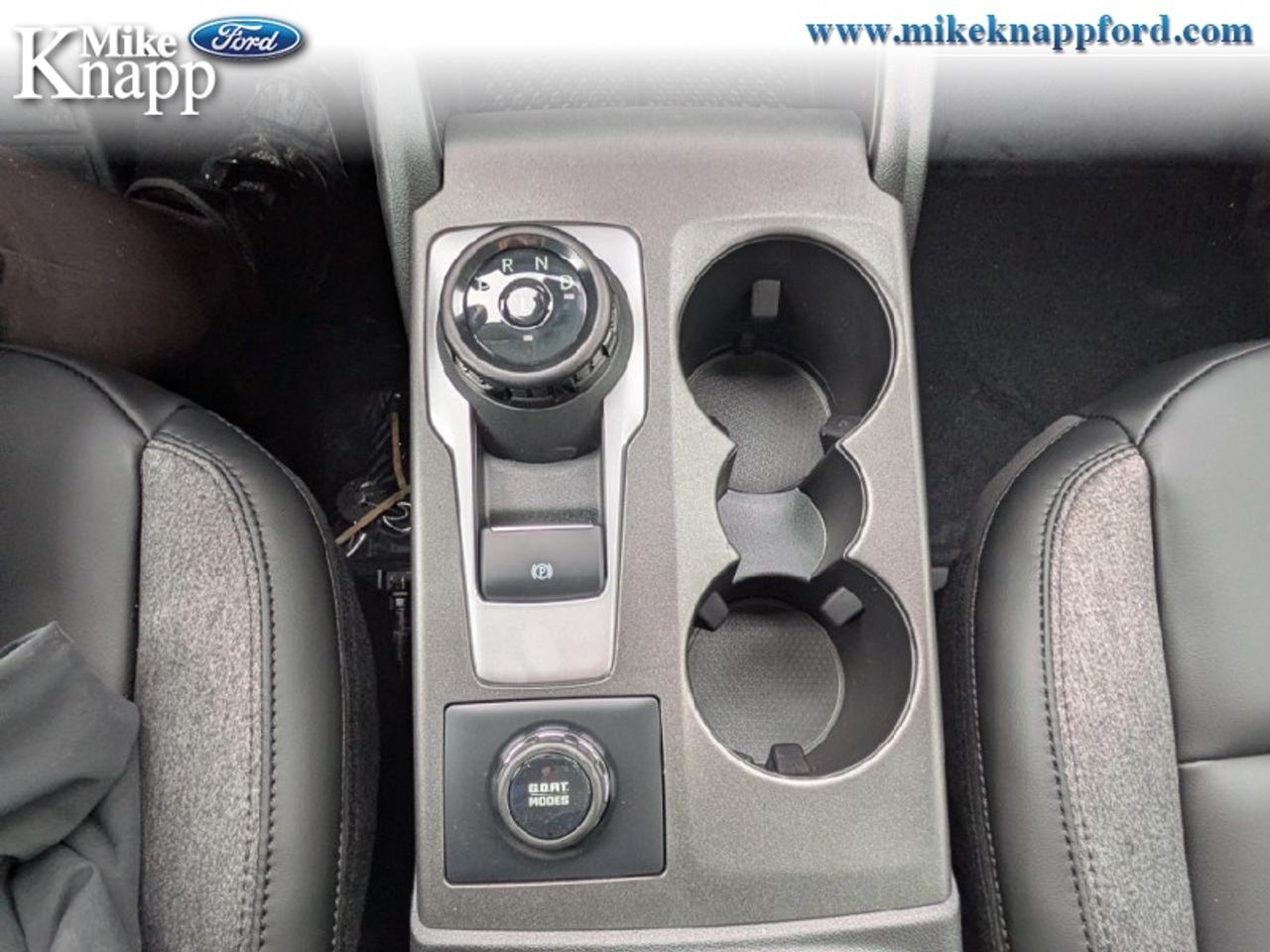 2026 Ford Bronco Sport Big Bend Photo