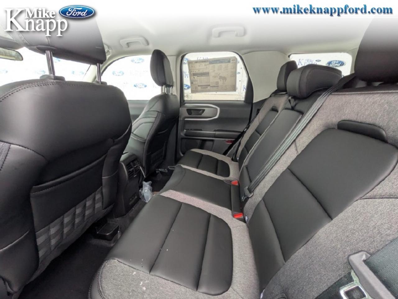 2026 Ford Bronco Sport Big Bend Photo