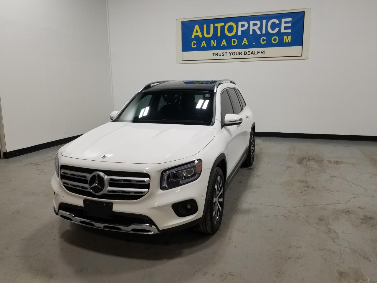 2023 Mercedes-Benz GLB 250 Base GLB 250 4dr All-Wheel Drive 4MATIC Photo