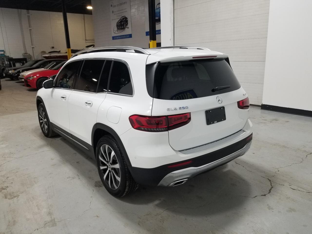 2023 Mercedes-Benz GLB 250 Base GLB 250 4dr All-Wheel Drive 4MATIC Photo