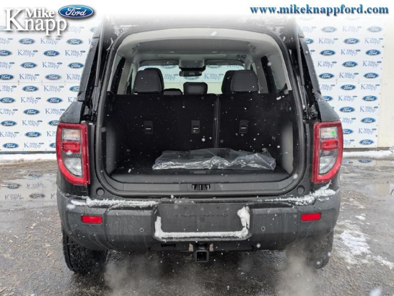 2026 Ford Bronco Sport BADLANDS Photo