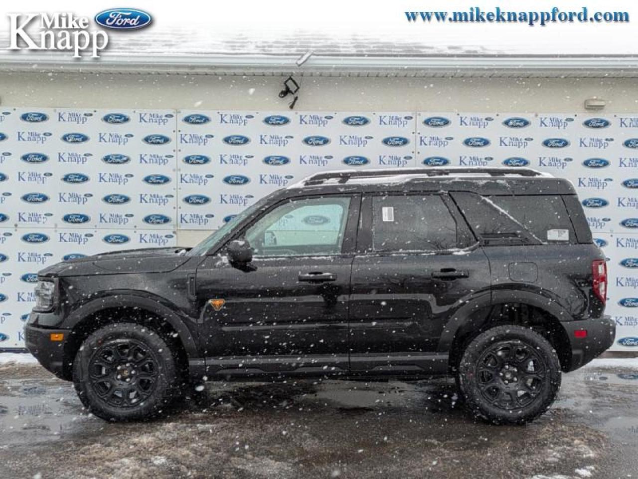 2026 Ford Bronco Sport BADLANDS Photo