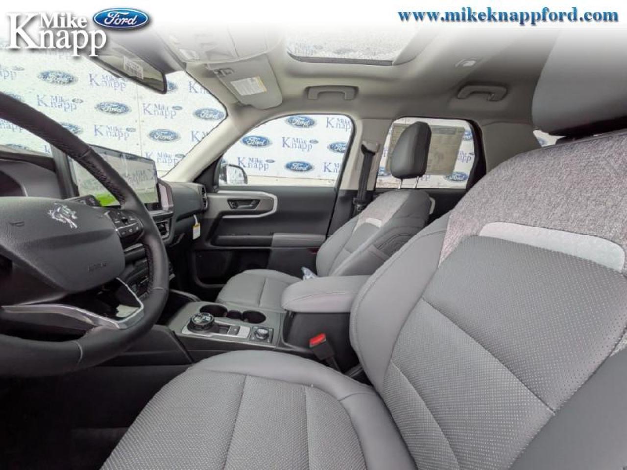 2026 Ford Bronco Sport BADLANDS Photo