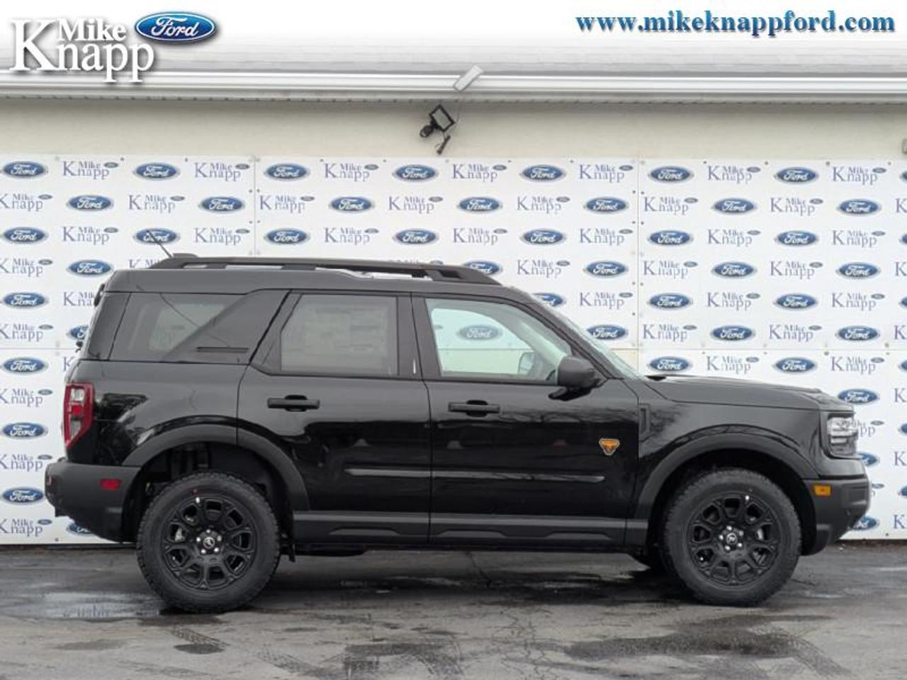 2026 Ford Bronco Sport BADLANDS Photo