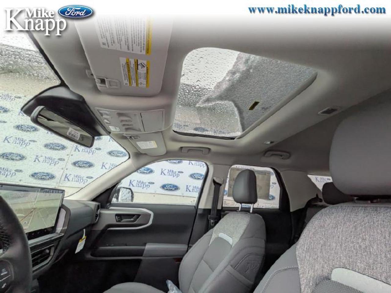2026 Ford Bronco Sport BADLANDS Photo