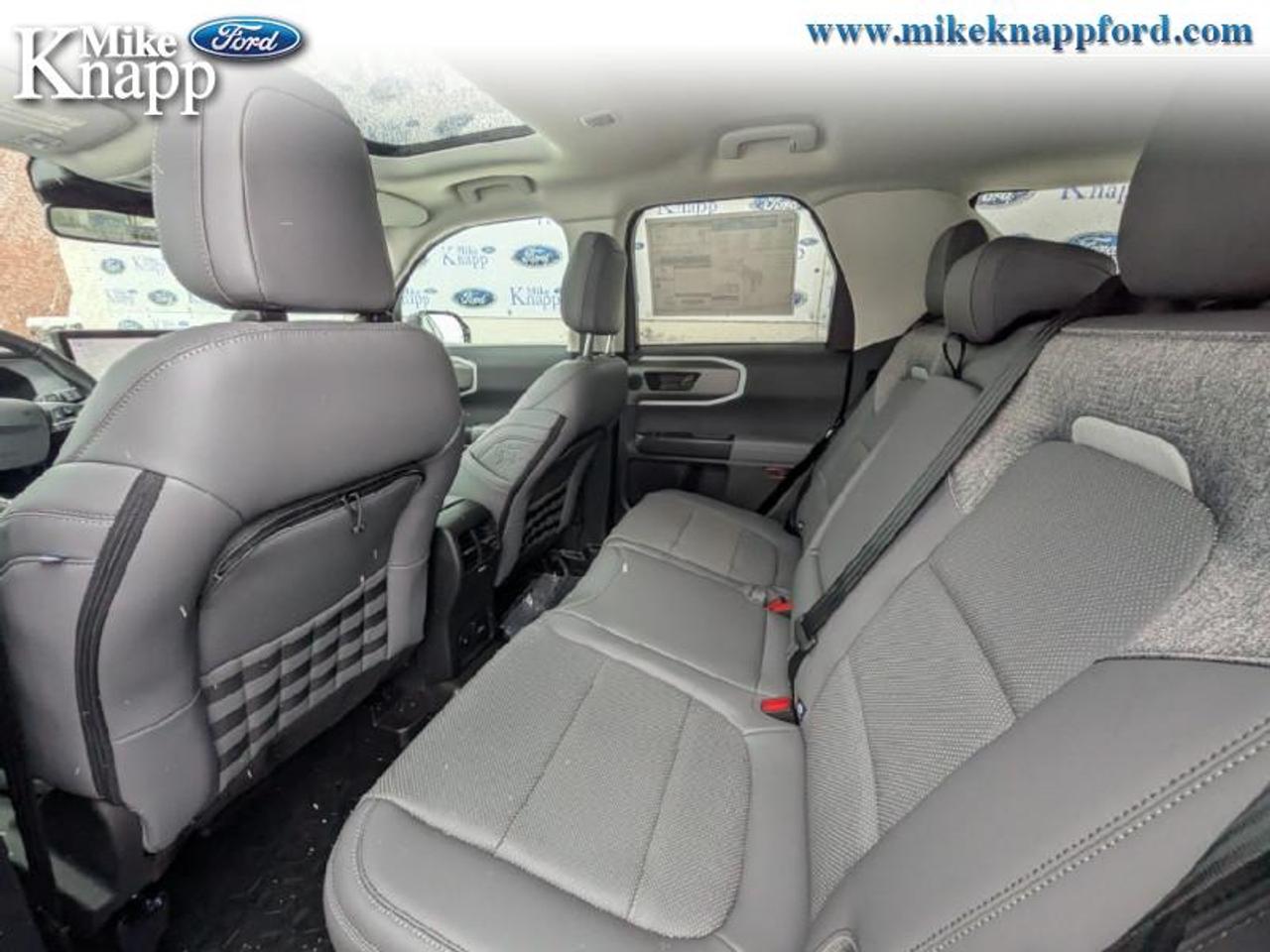 2026 Ford Bronco Sport BADLANDS Photo