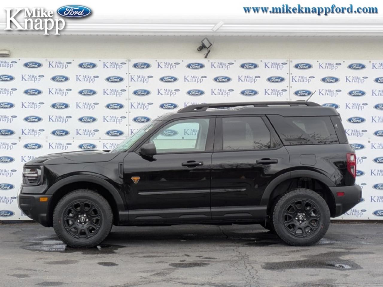 2026 Ford Bronco Sport BADLANDS Photo