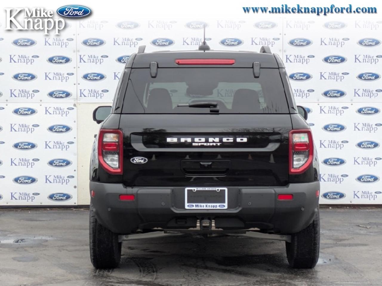 2026 Ford Bronco Sport BADLANDS Photo