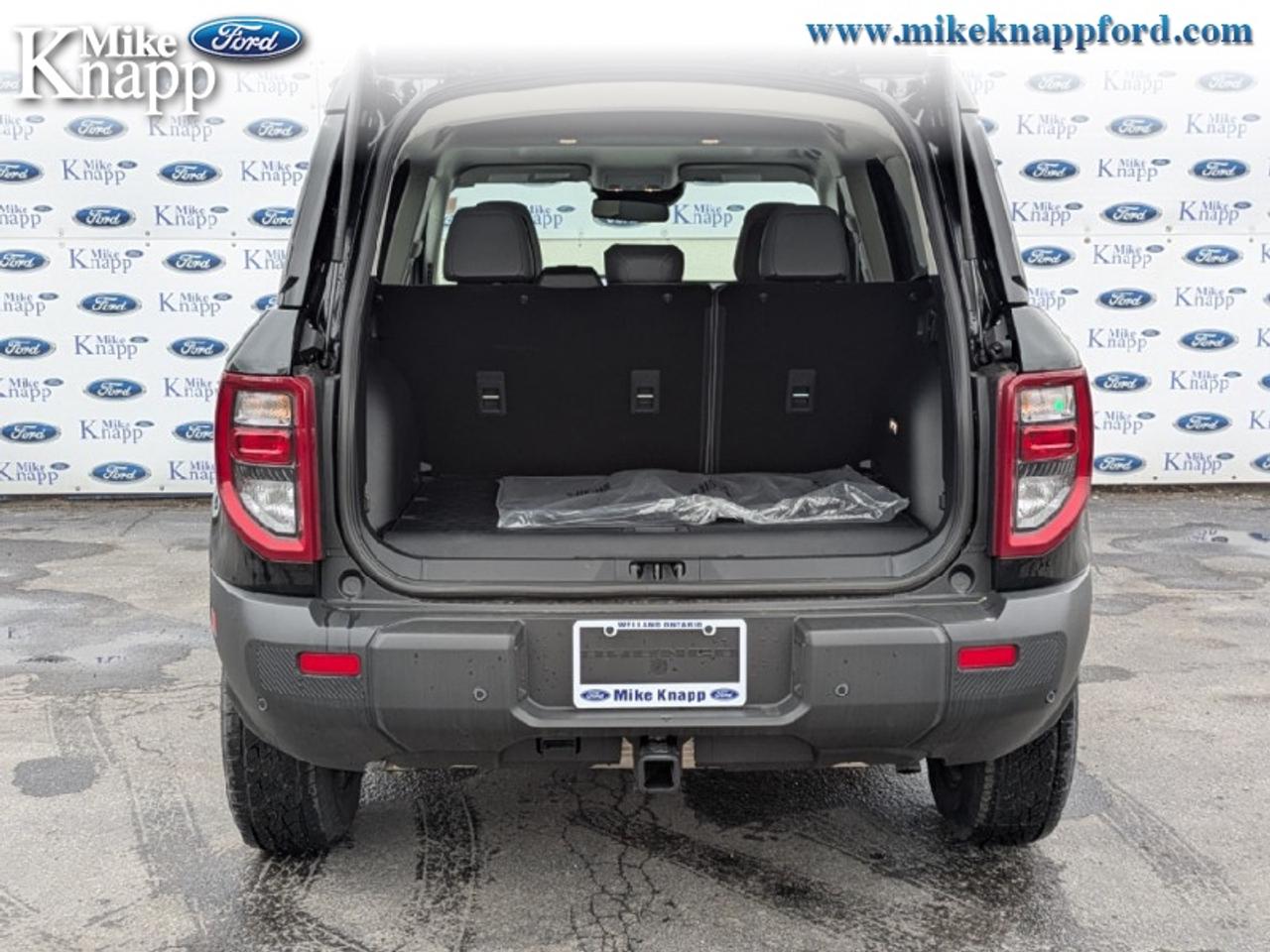 2026 Ford Bronco Sport BADLANDS Photo