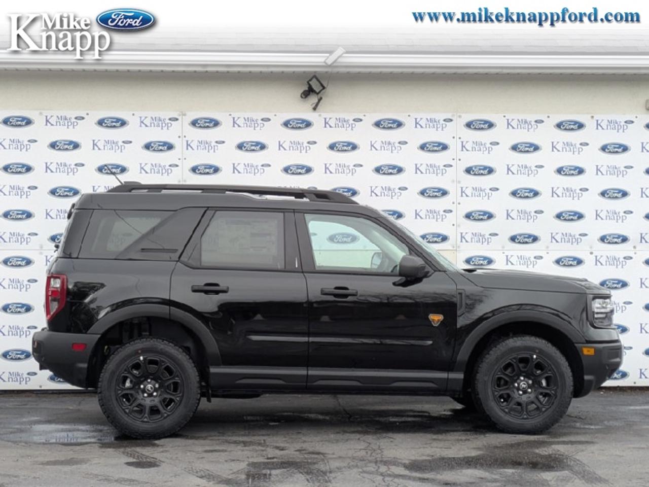 2026 Ford Bronco Sport BADLANDS Photo