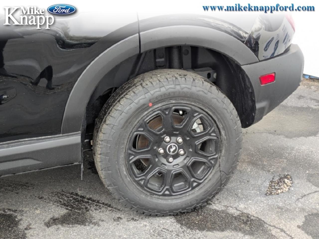 2026 Ford Bronco Sport BADLANDS Photo
