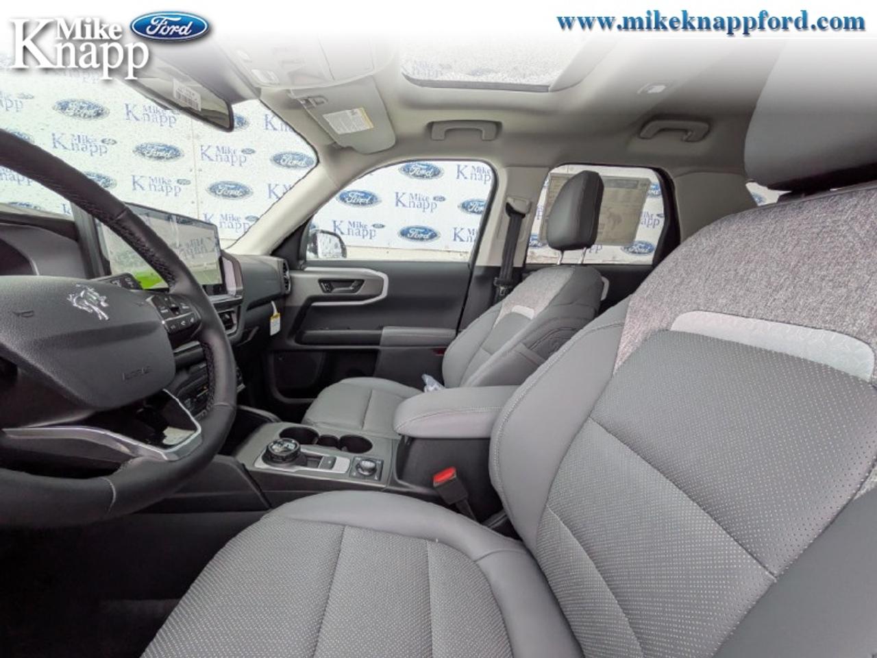 2026 Ford Bronco Sport BADLANDS Photo