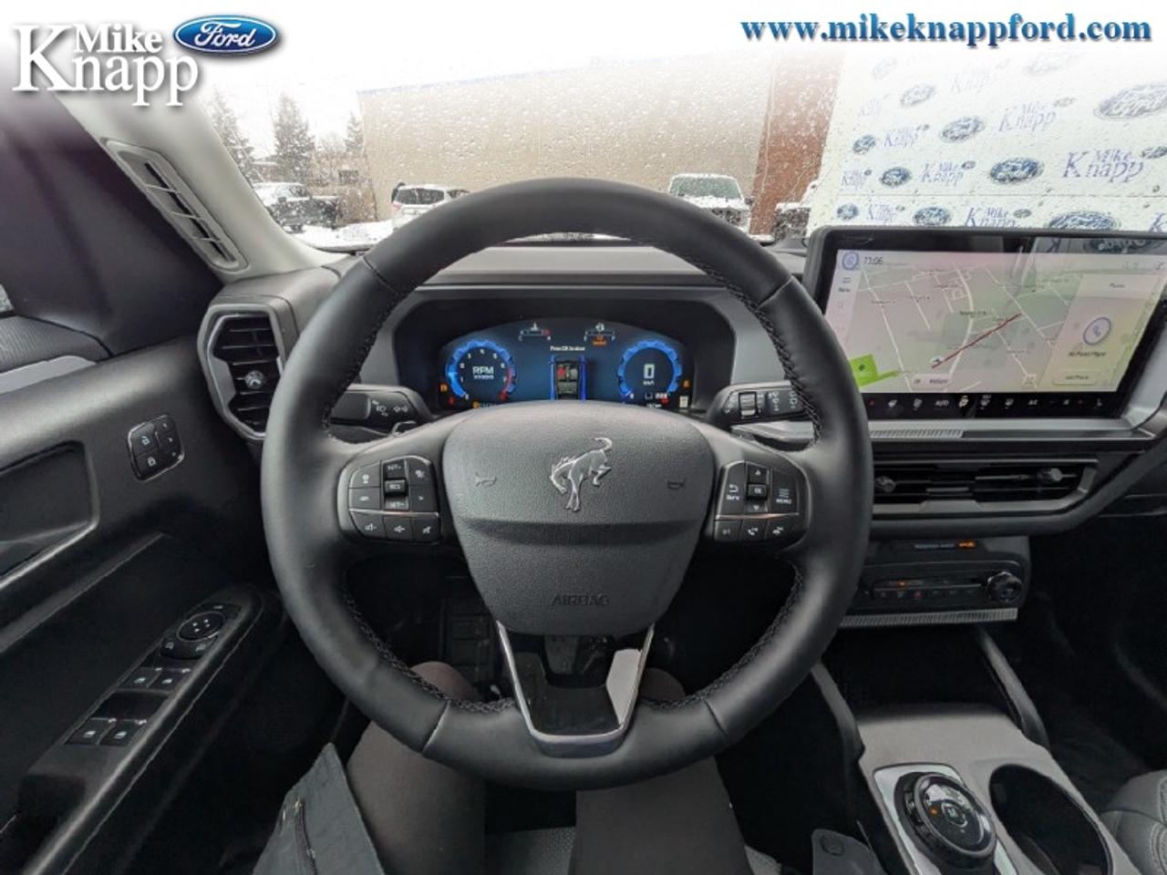 2026 Ford Bronco Sport BADLANDS Photo