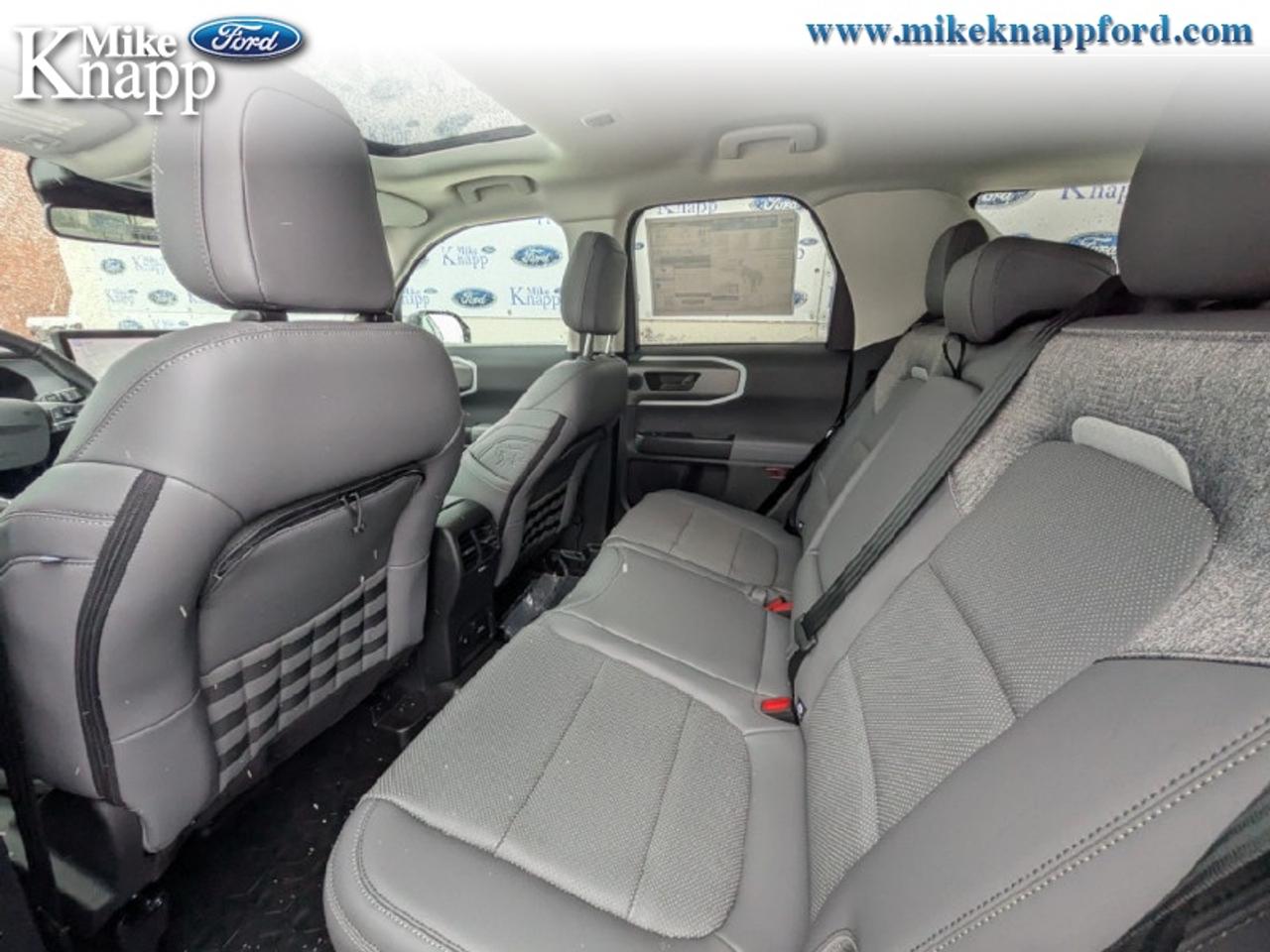2026 Ford Bronco Sport BADLANDS Photo